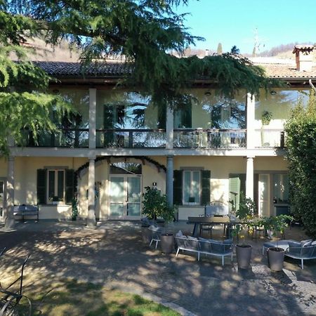 Lo Schiaccianoci Bed&Breakfast De Charme Scanzorosciate Exterior foto