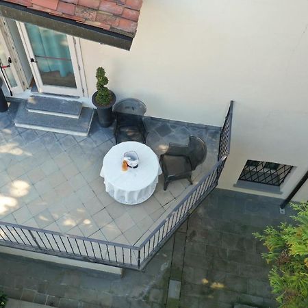 Lo Schiaccianoci Bed&Breakfast De Charme Scanzorosciate Exterior foto
