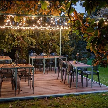 Lo Schiaccianoci Bed&Breakfast De Charme Scanzorosciate Exterior foto