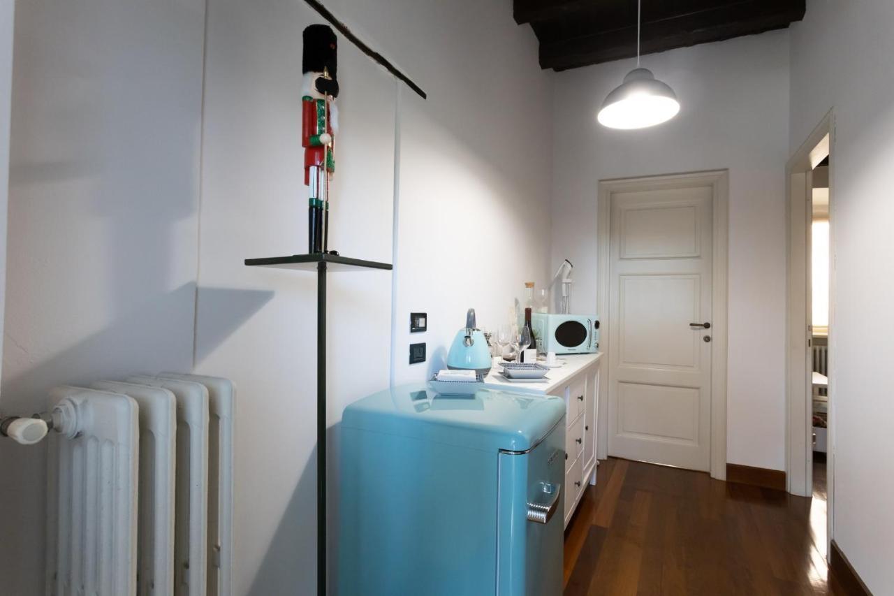 Lo Schiaccianoci Bed&Breakfast De Charme Scanzorosciate Exterior foto