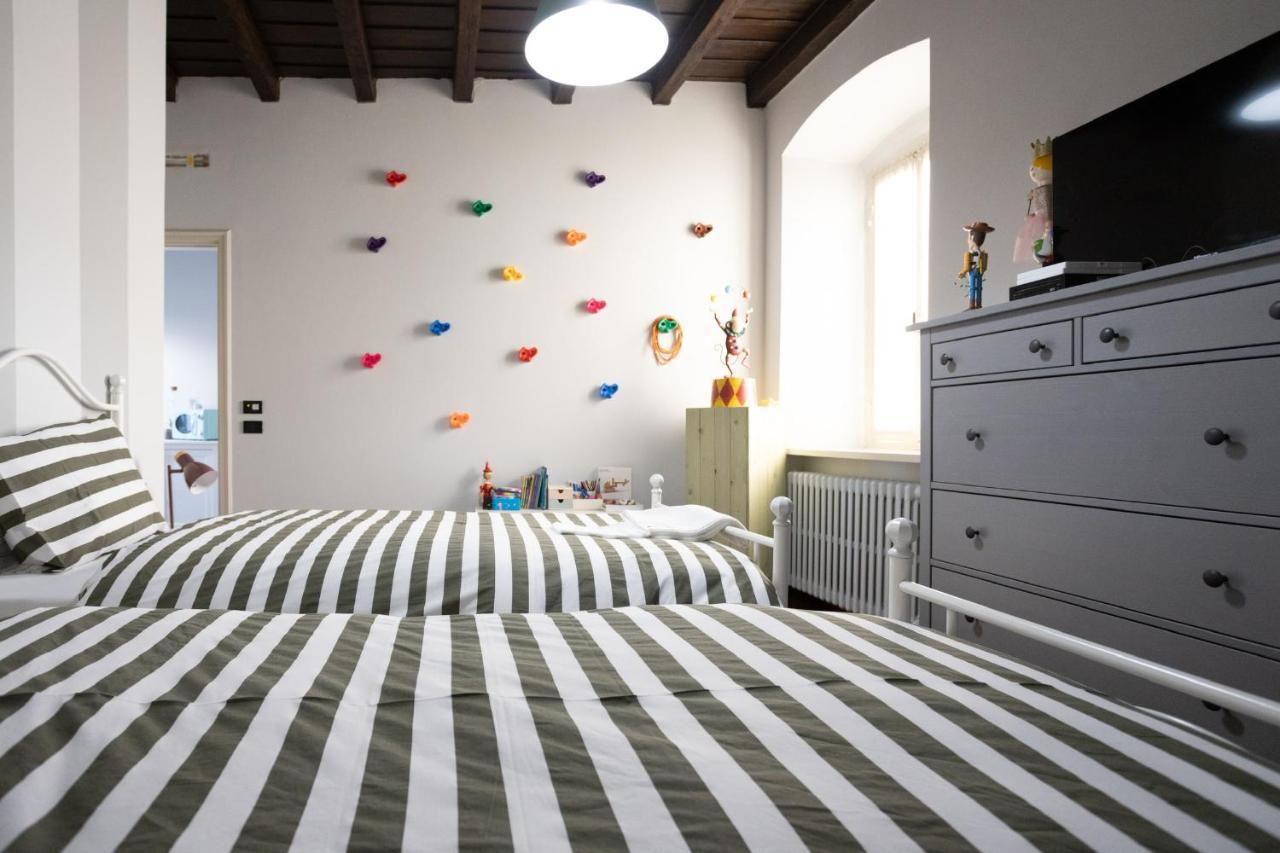 Lo Schiaccianoci Bed&Breakfast De Charme Scanzorosciate Exterior foto