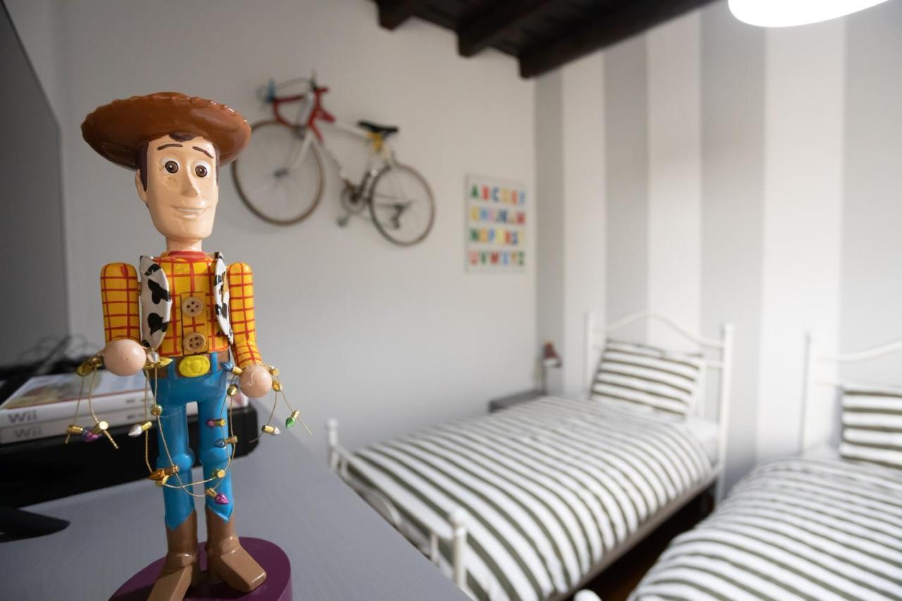 Lo Schiaccianoci Bed&Breakfast De Charme Scanzorosciate Exterior foto