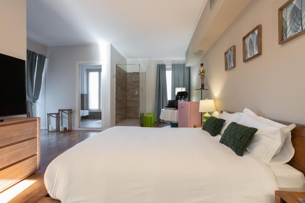 Lo Schiaccianoci Bed&Breakfast De Charme Scanzorosciate Exterior foto