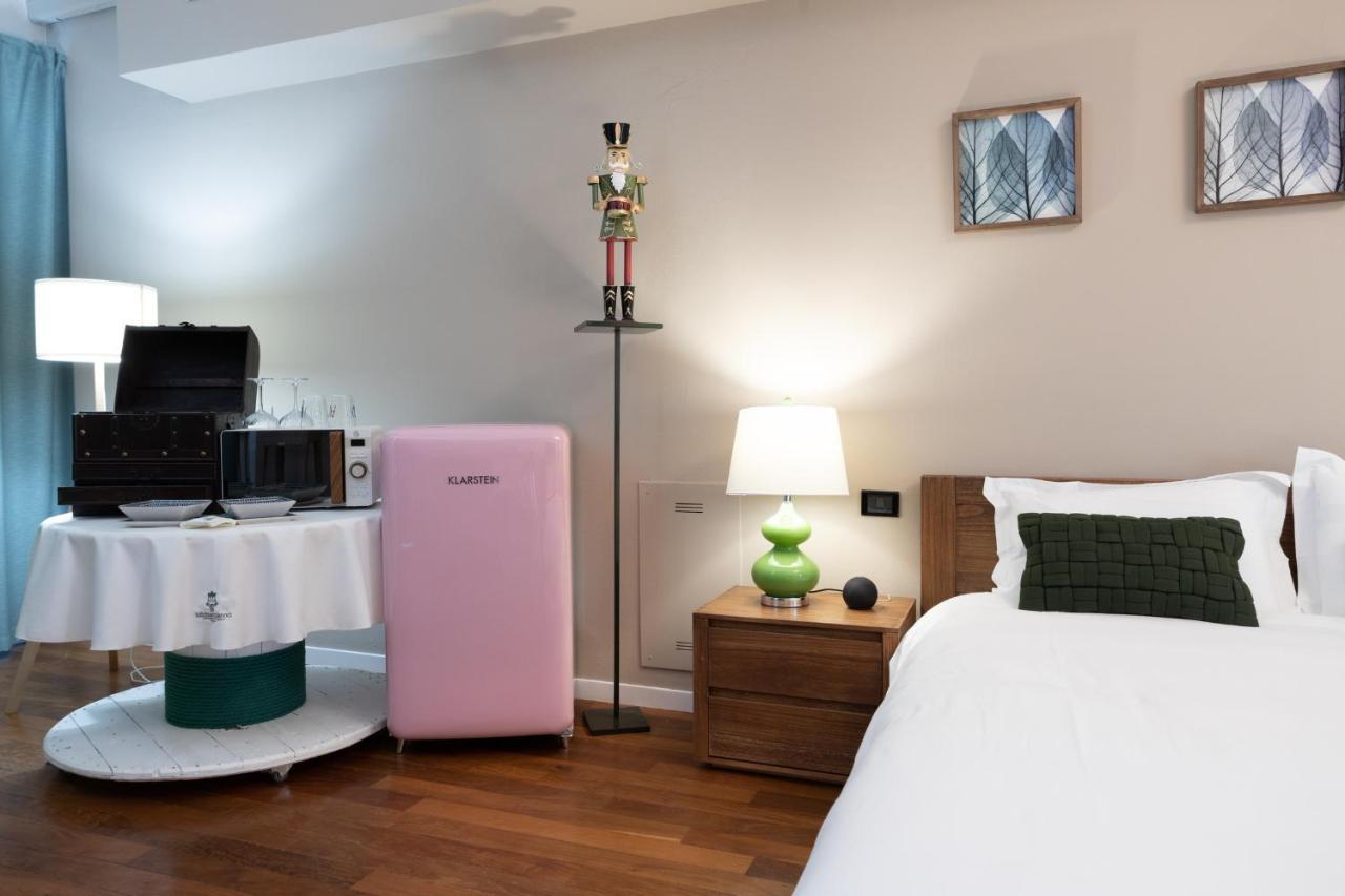 Lo Schiaccianoci Bed&Breakfast De Charme Scanzorosciate Exterior foto