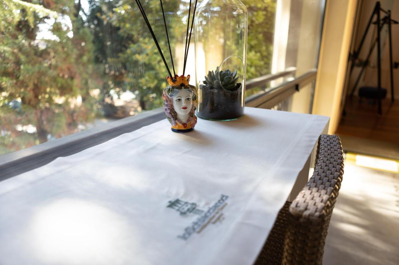 Lo Schiaccianoci Bed&Breakfast De Charme Scanzorosciate Exterior foto