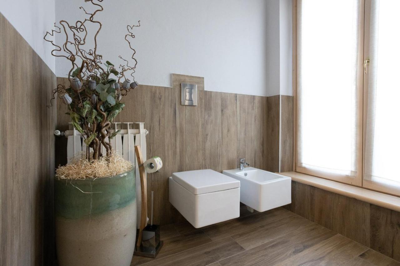 Lo Schiaccianoci Bed&Breakfast De Charme Scanzorosciate Exterior foto