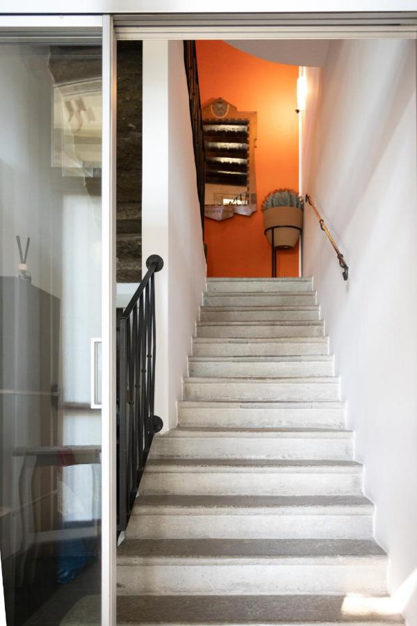 Lo Schiaccianoci Bed&Breakfast De Charme Scanzorosciate Exterior foto