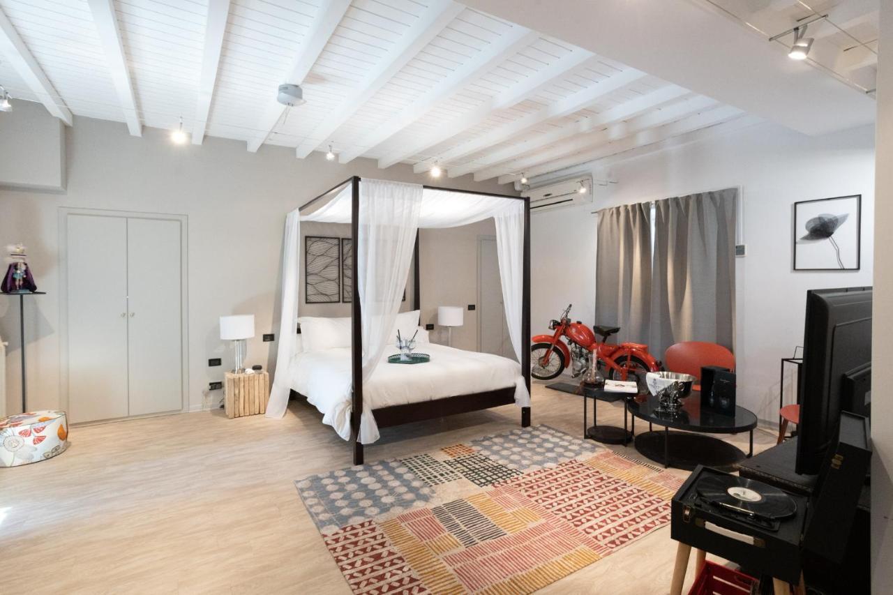 Lo Schiaccianoci Bed&Breakfast De Charme Scanzorosciate Exterior foto