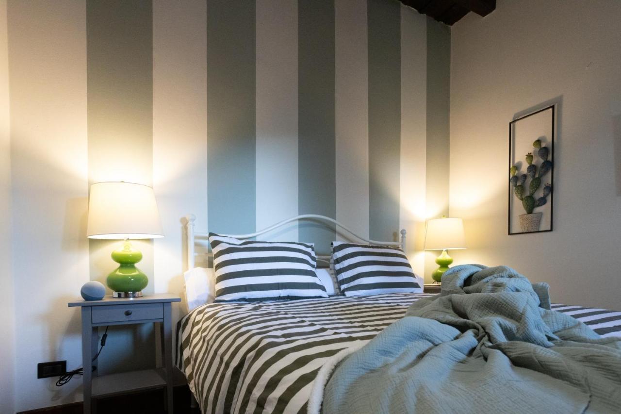 Lo Schiaccianoci Bed&Breakfast De Charme Scanzorosciate Exterior foto