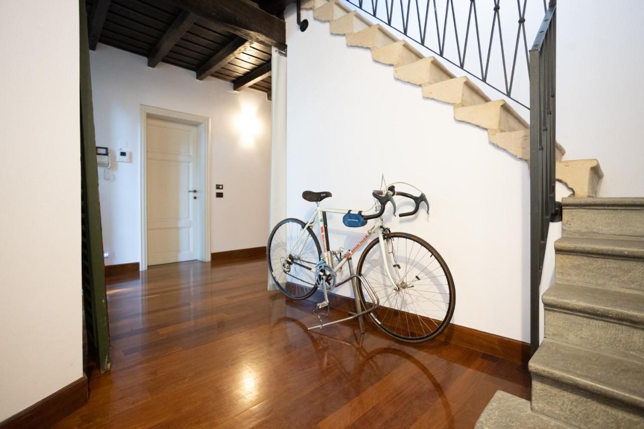 Lo Schiaccianoci Bed&Breakfast De Charme Scanzorosciate Exterior foto