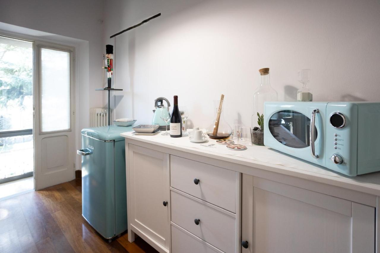 Lo Schiaccianoci Bed&Breakfast De Charme Scanzorosciate Exterior foto