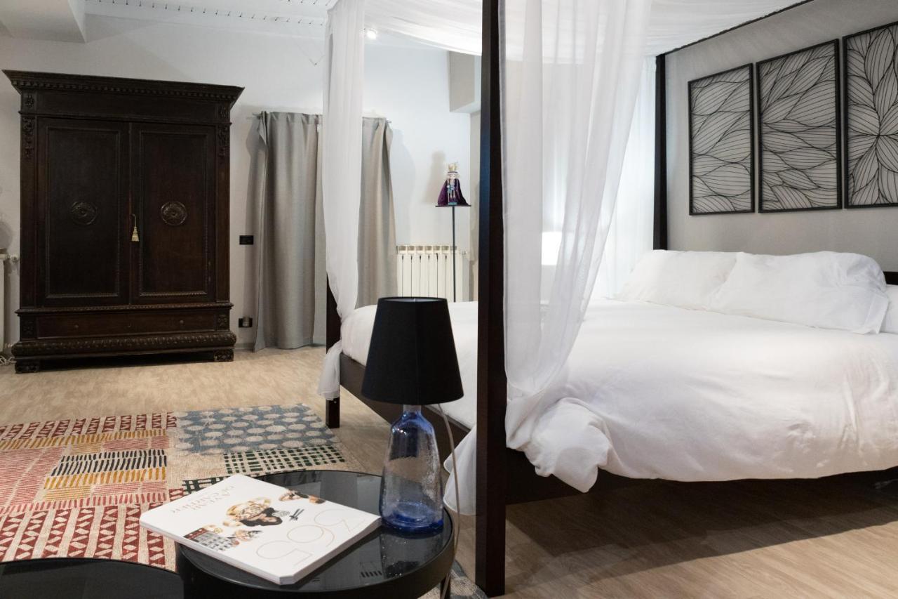 Lo Schiaccianoci Bed&Breakfast De Charme Scanzorosciate Exterior foto