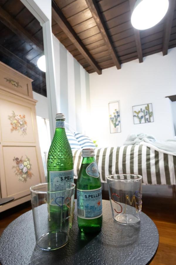 Lo Schiaccianoci Bed&Breakfast De Charme Scanzorosciate Exterior foto